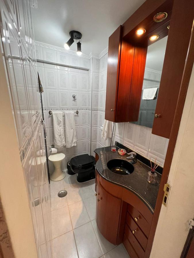 Agradavel Flat - Cavalinho Branco - Aguas De Lindoia Apartment Ngoại thất bức ảnh