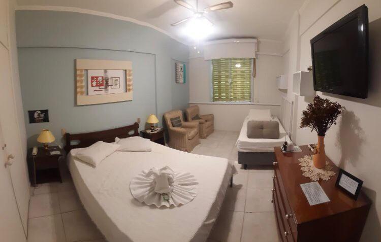 Agradavel Flat - Cavalinho Branco - Aguas De Lindoia Apartment Ngoại thất bức ảnh