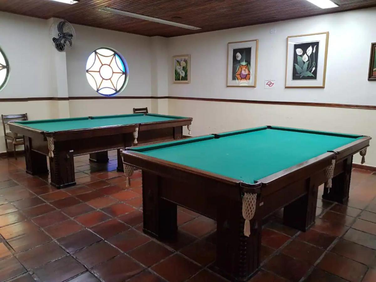 Agradavel Flat - Cavalinho Branco - Aguas De Lindoia Apartment Ngoại thất bức ảnh